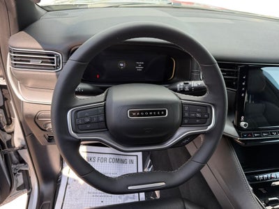2025 Jeep Wagoneer Series II