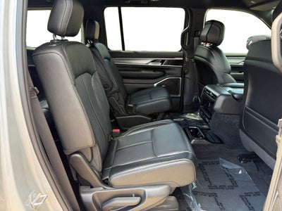 2025 Jeep Wagoneer Series II