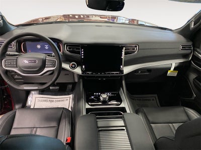 2026 Jeep Grand Wagoneer Limited Altitude