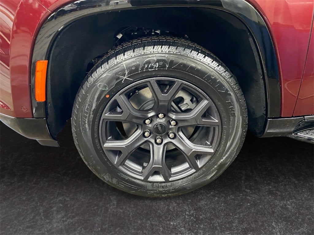 2026 Jeep Grand Wagoneer Limited Altitude