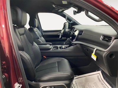 2026 Jeep Grand Wagoneer Limited Altitude