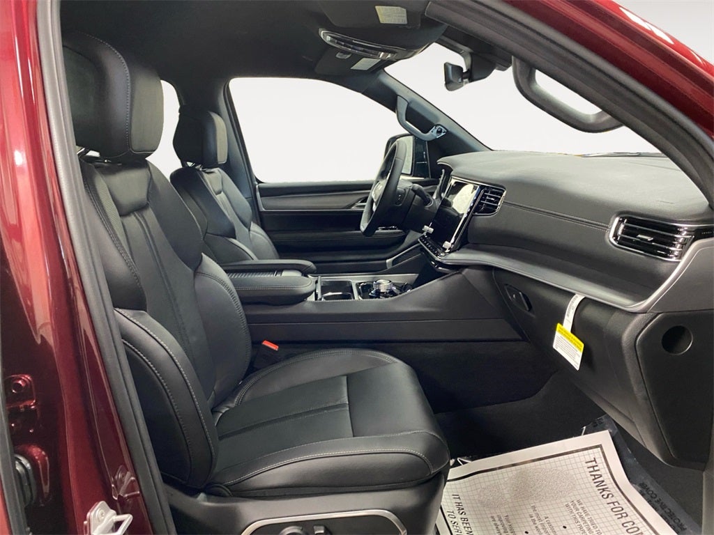 2026 Jeep Grand Wagoneer Limited Altitude