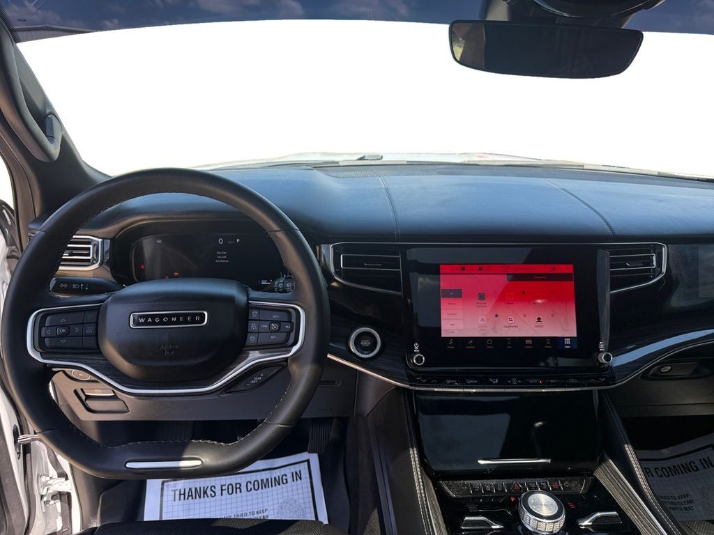 2022 Jeep Wagoneer Series III