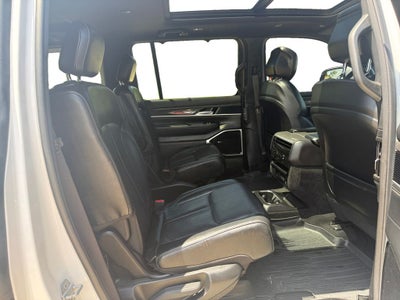 2022 Jeep Wagoneer Series III
