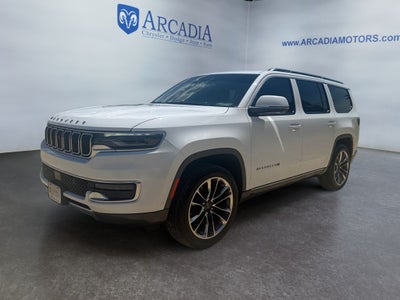 2022 Jeep Wagoneer Series III