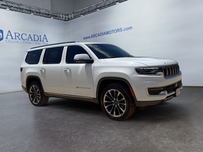 2022 Jeep Wagoneer Series III
