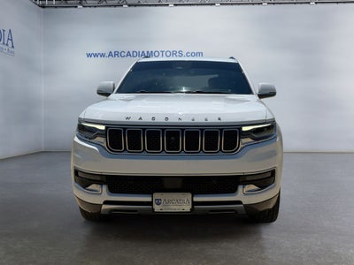 2022 Jeep Wagoneer Series III