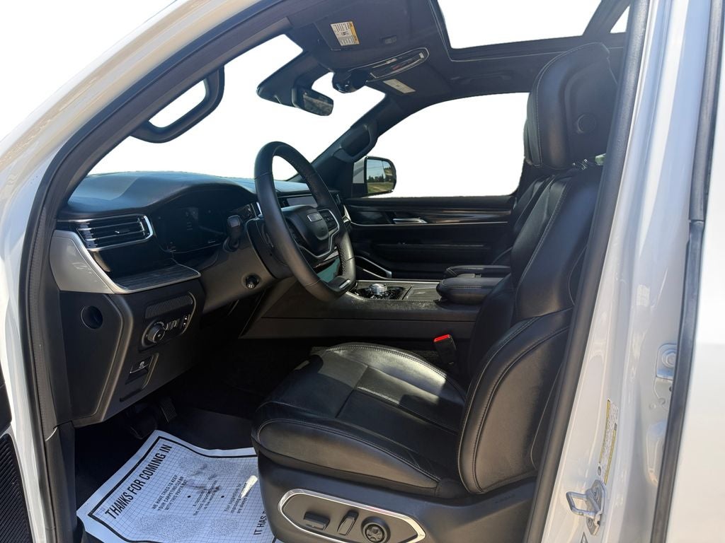 2022 Jeep Wagoneer Series III