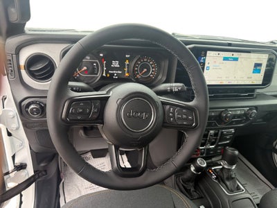 2027 Jeep Gladiator Willys