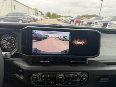 2027 Jeep Gladiator Willys