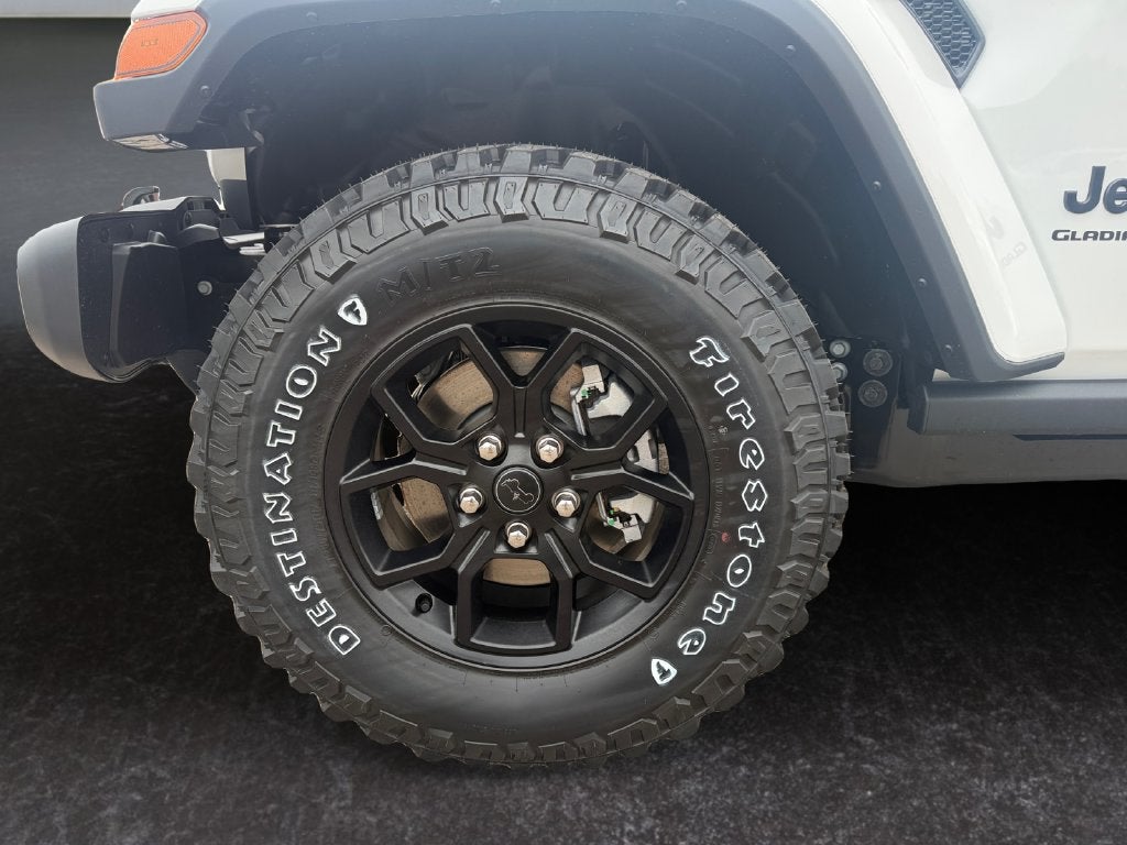 2027 Jeep Gladiator Willys