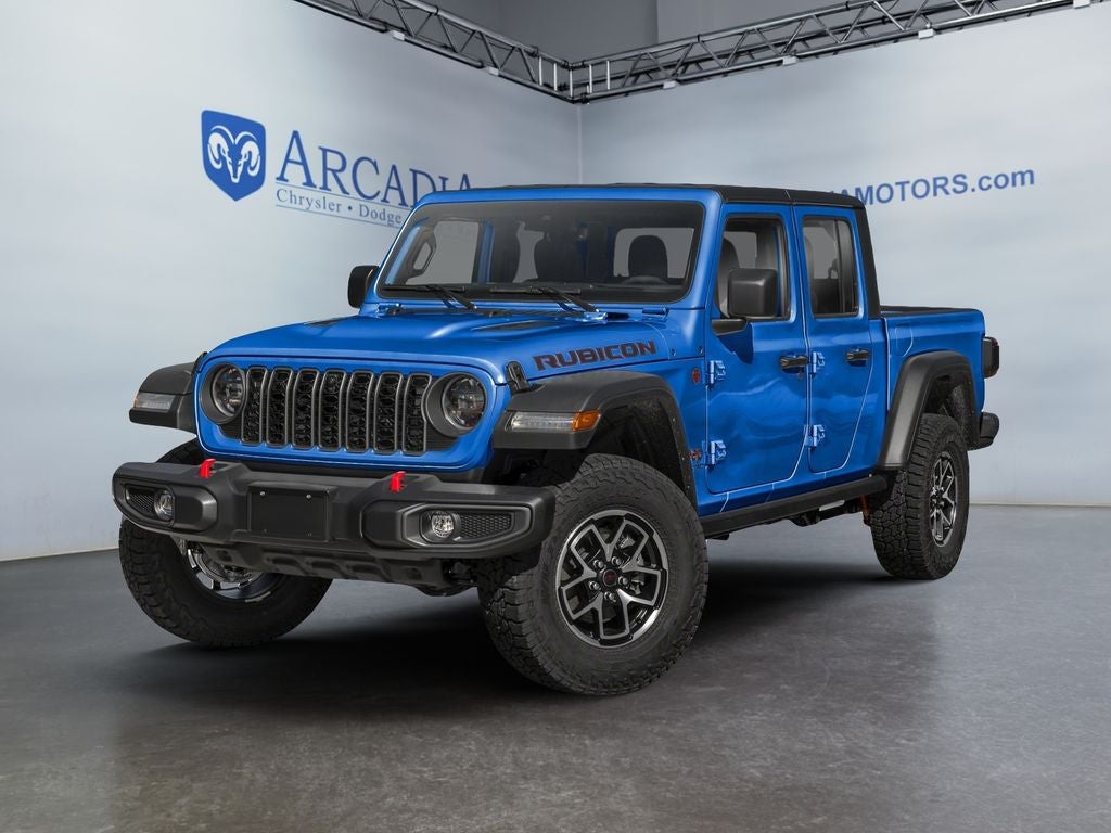 2026 Jeep Gladiator Rubicon
