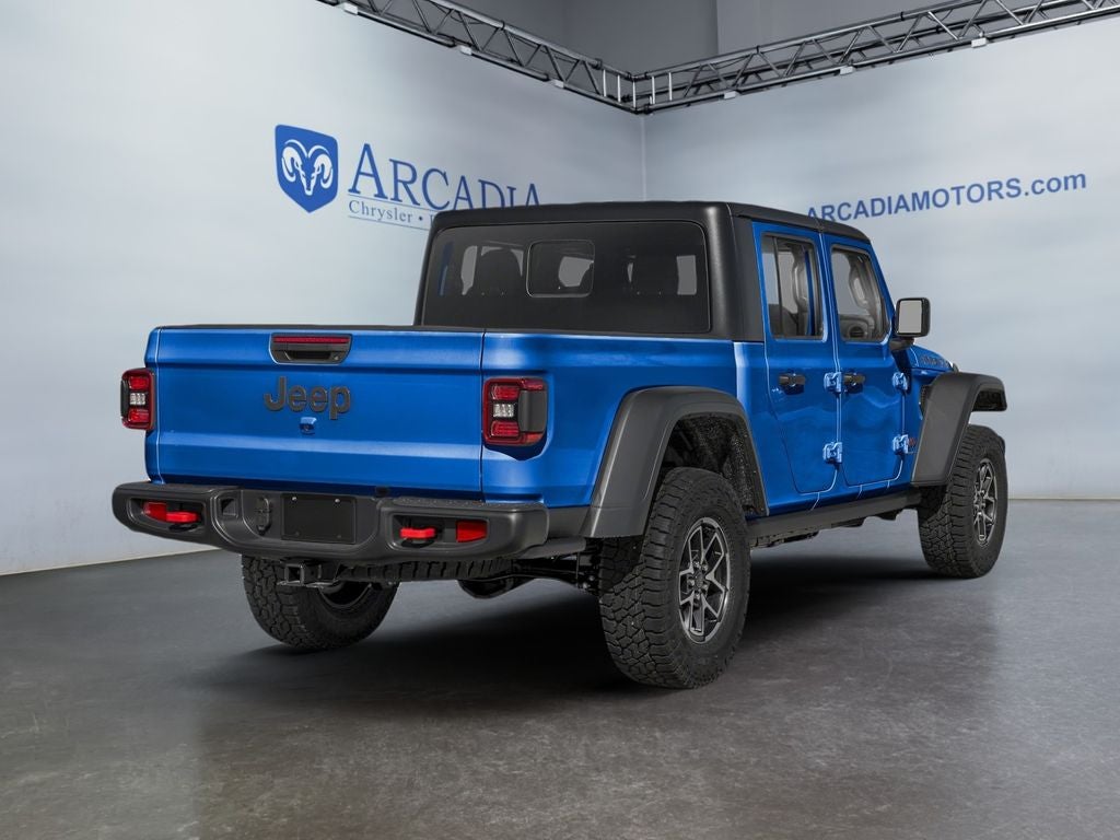 2026 Jeep Gladiator Rubicon