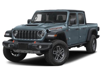 2026 Jeep Gladiator Mojave