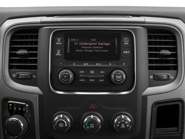 2017 RAM 1500 Express