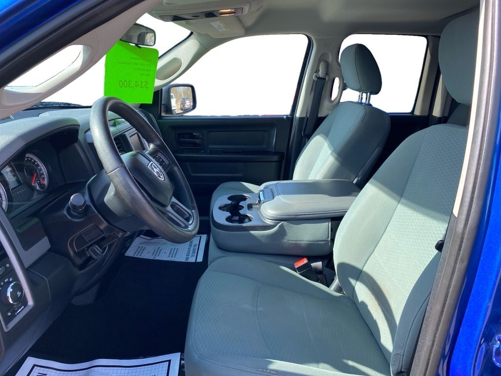 2017 RAM 1500 Express