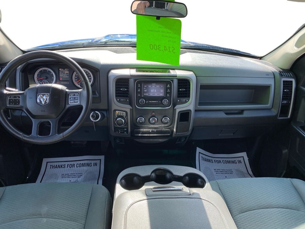 2017 RAM 1500 Express