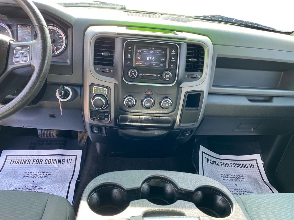 2017 RAM 1500 Express