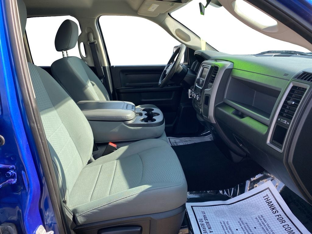 2017 RAM 1500 Express