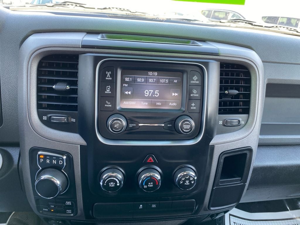 2017 RAM 1500 Express