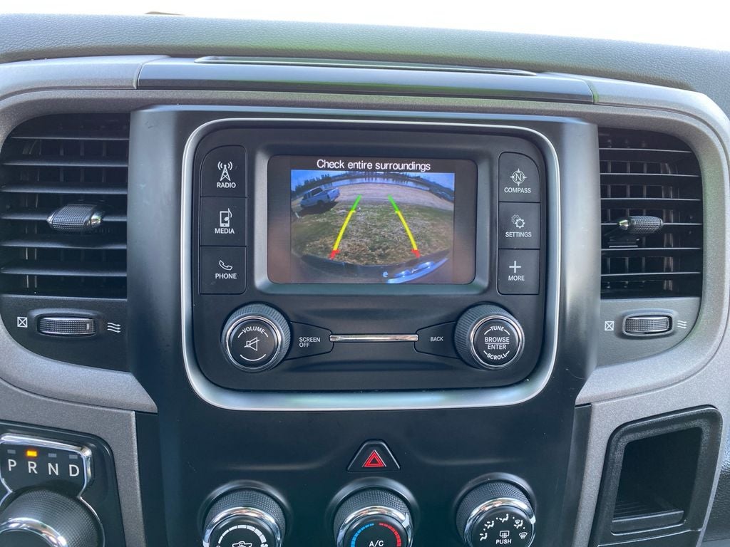 2017 RAM 1500 Express