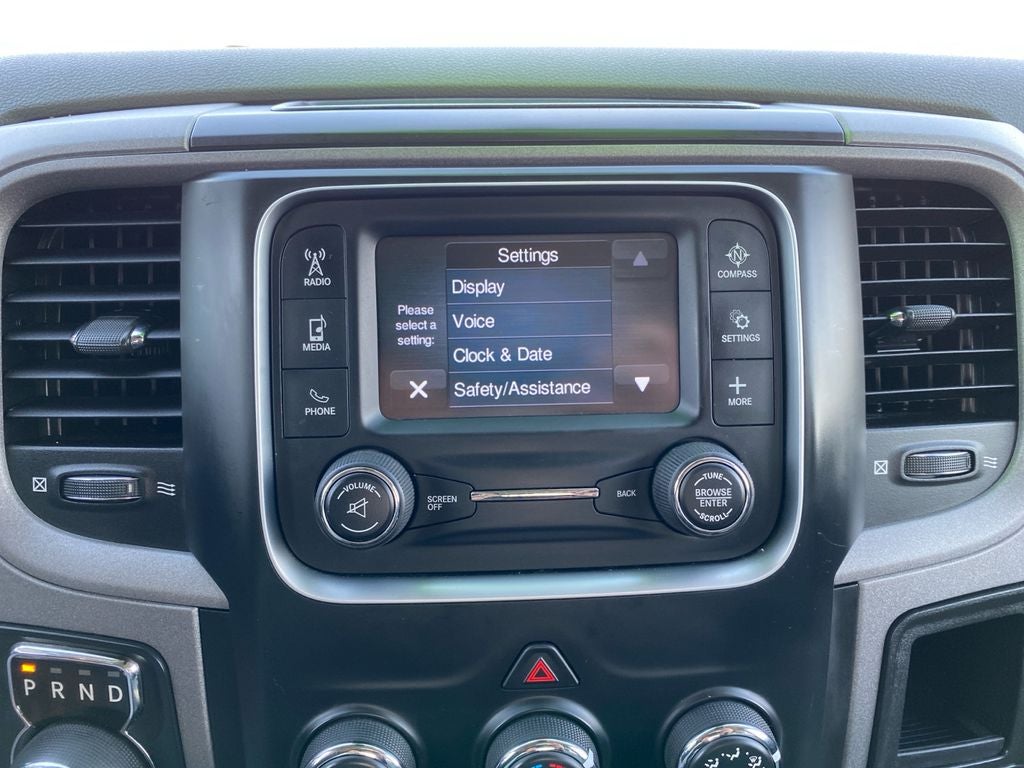 2017 RAM 1500 Express