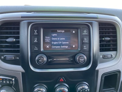 2017 RAM 1500 Express