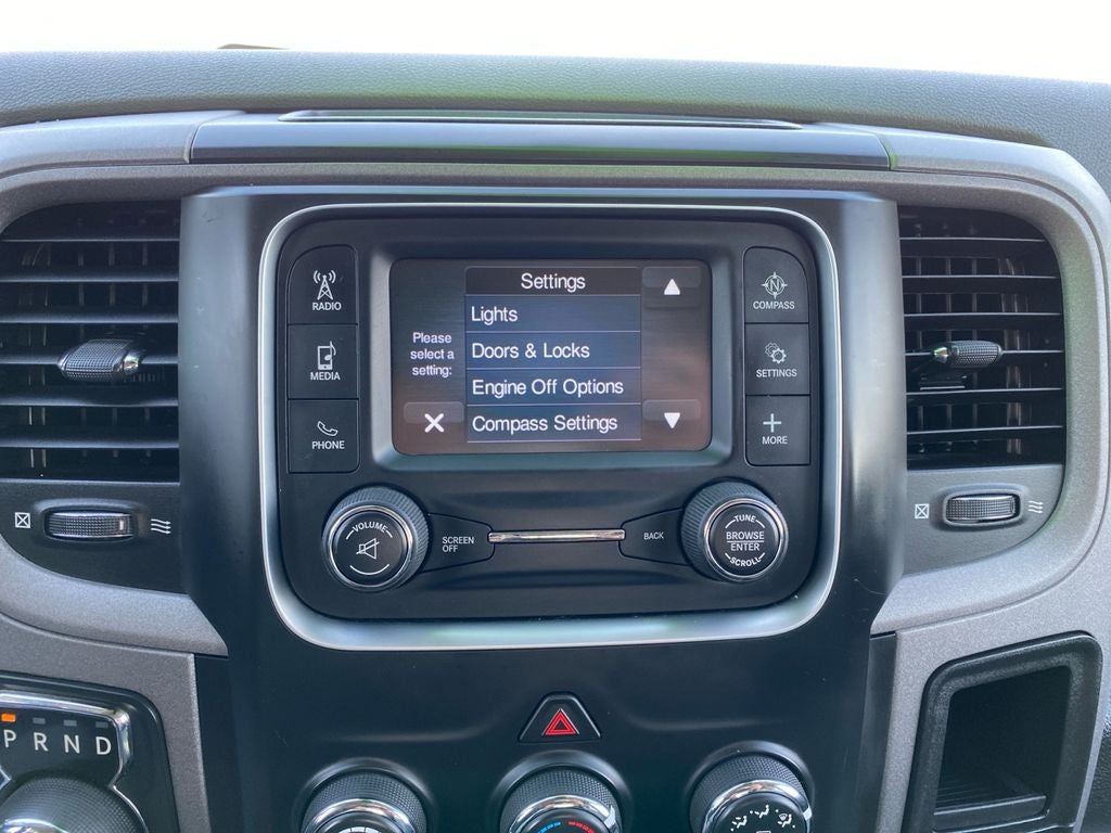 2017 RAM 1500 Express