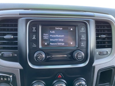 2017 RAM 1500 Express