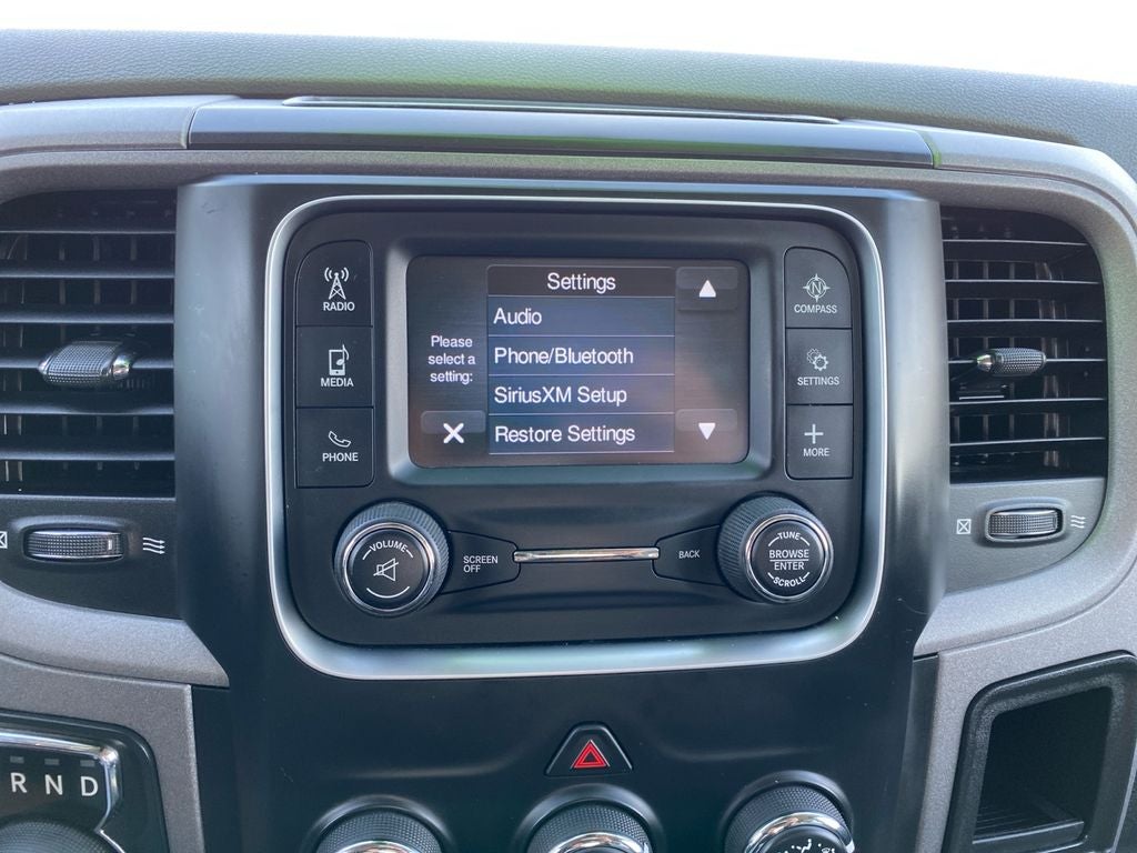 2017 RAM 1500 Express