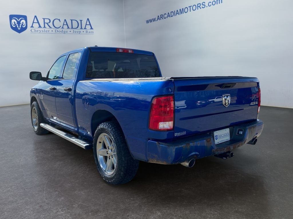 2017 RAM 1500 Express