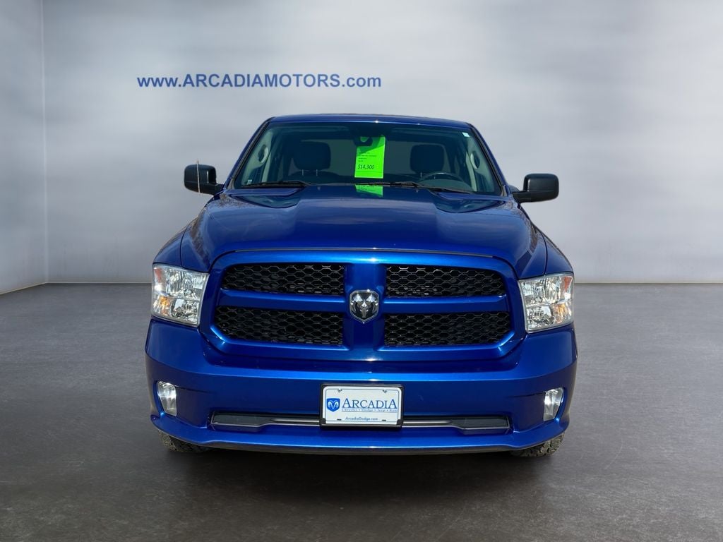 2017 RAM 1500 Express
