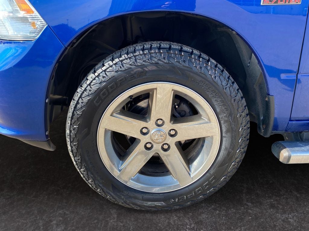 2017 RAM 1500 Express