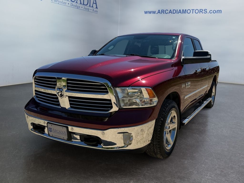2018 RAM 1500 Big Horn