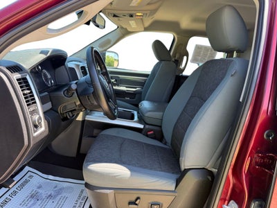 2018 RAM 1500 Big Horn