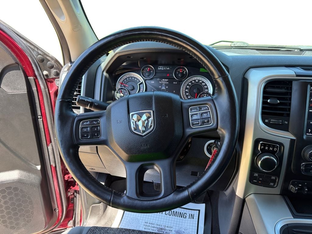 2018 RAM 1500 Big Horn