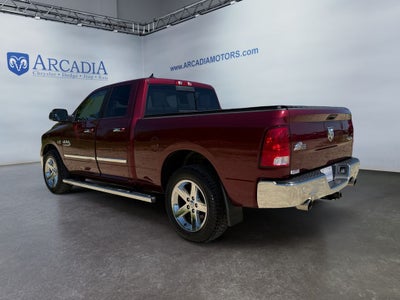 2018 RAM 1500 Big Horn