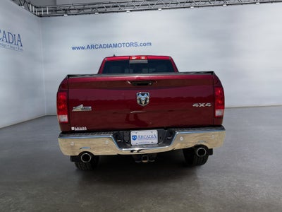 2018 RAM 1500 Big Horn