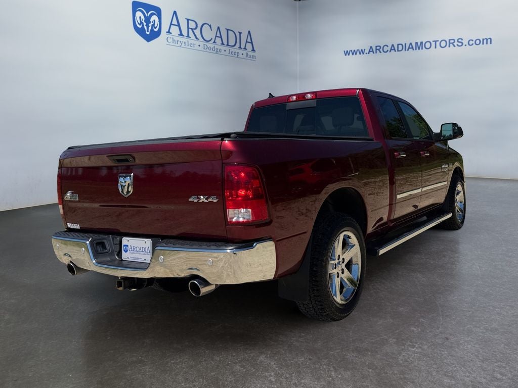 2018 RAM 1500 Big Horn