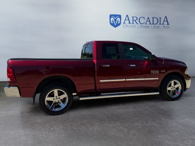 2018 RAM 1500 Big Horn