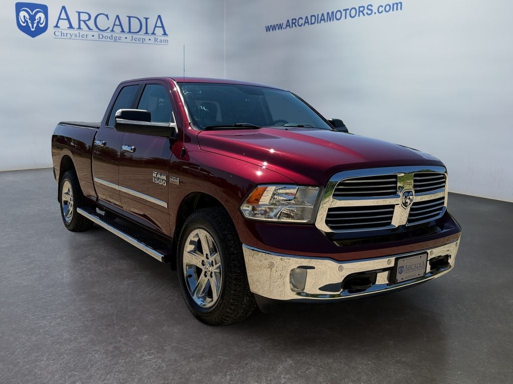 2018 RAM 1500 Big Horn