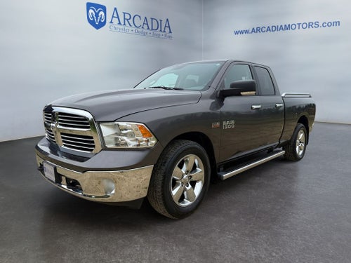 2015 RAM 1500 Big Horn