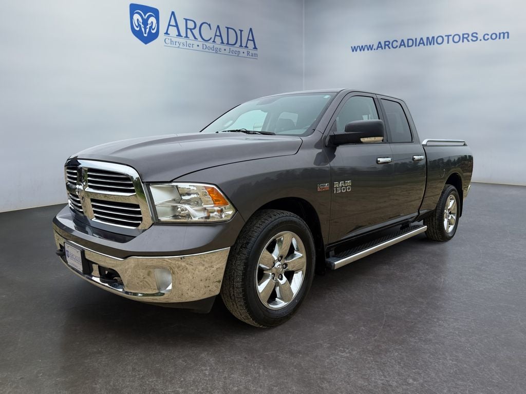 2015 RAM 1500 Big Horn