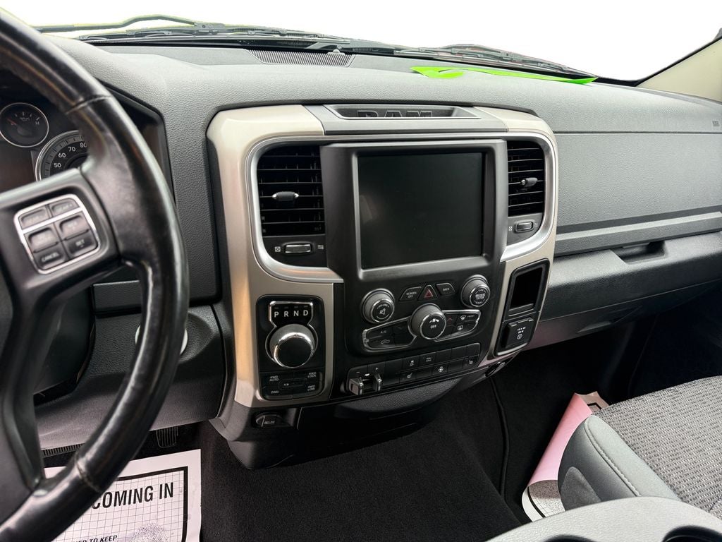 2015 RAM 1500 Big Horn