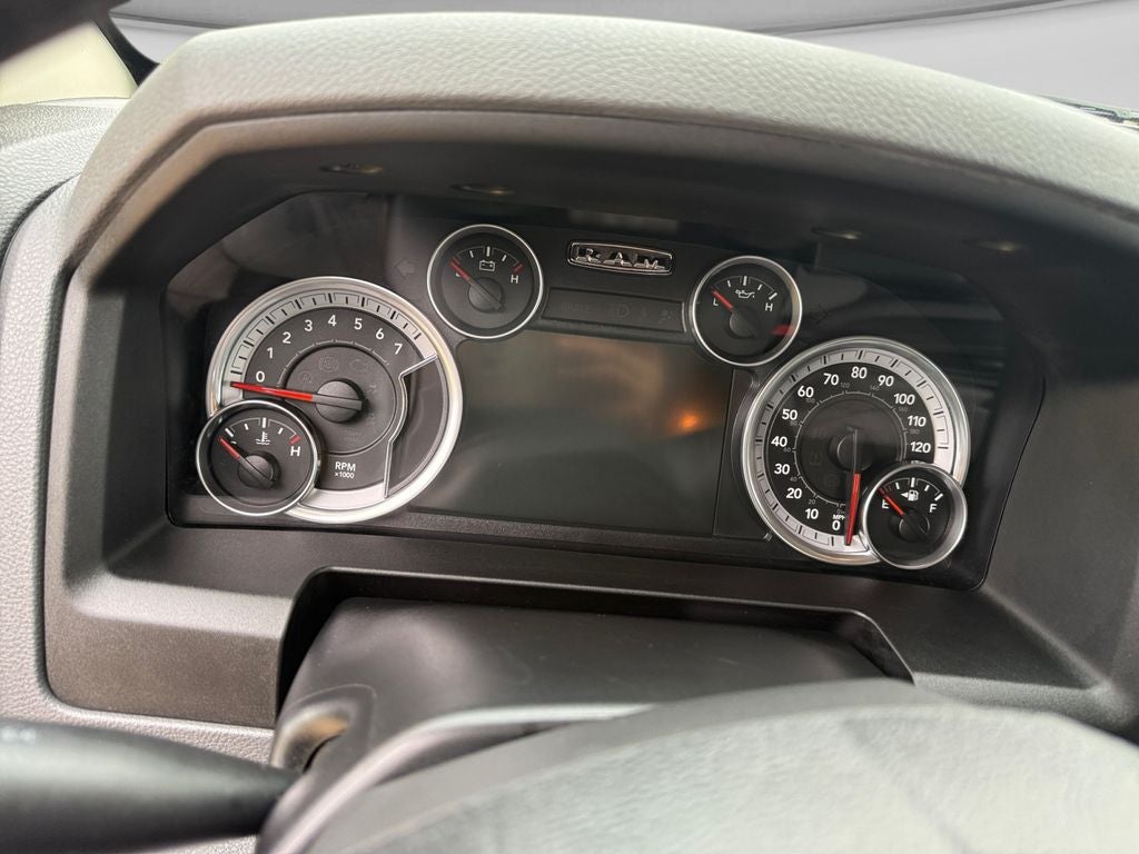 2015 RAM 1500 Big Horn