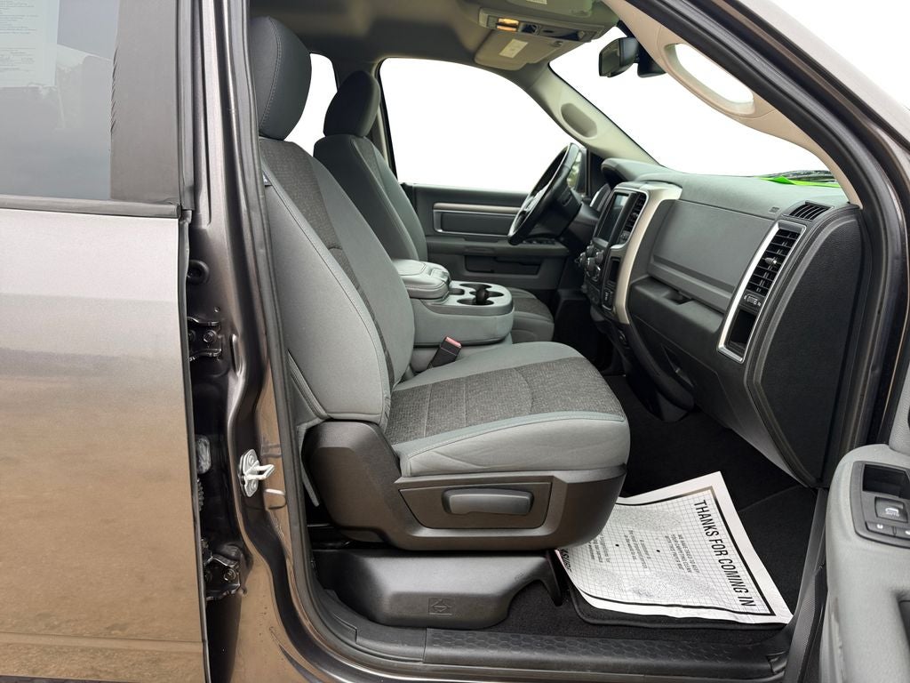 2015 RAM 1500 Big Horn