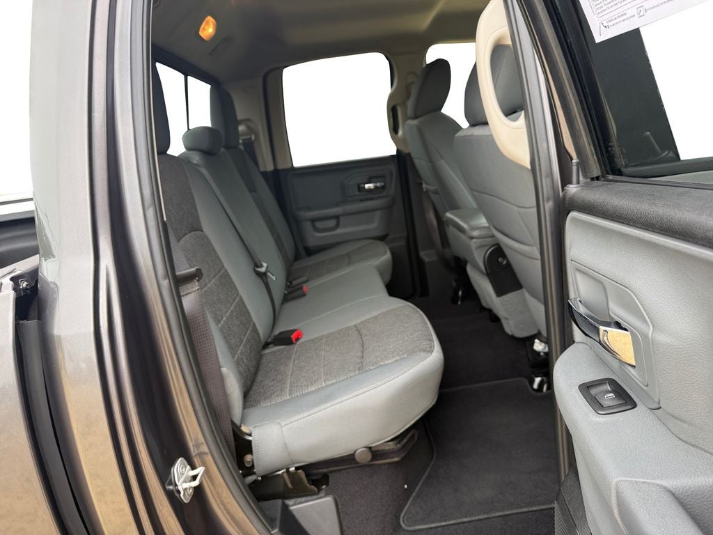 2015 RAM 1500 Big Horn