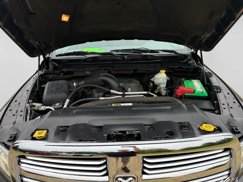 2015 RAM 1500 Big Horn