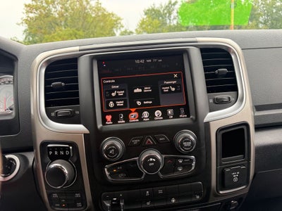 2015 RAM 1500 Big Horn