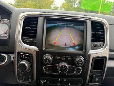 2015 RAM 1500 Big Horn